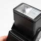 Sunpak Thyristor Auto 433D electronic flash w/Nikon dedicated module, Tested