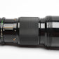 Canon 200mm f2.8 FD SSC Breech mount, Caps, UV, Clean and sharp