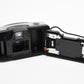 Canon SureShot 60 zoom 35mm Point&Shoot Date 38-60mm lens, Tested