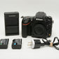Nikon D750 DSLR Body w/2x batts, dual charger, 140K Acts, Still Great!