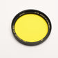 B+W 46mm Basic series MRC 022 Yellow #1102637, Mint in box