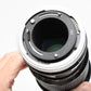 Canon 200mm f2.8 FD SSC Breech mount, Caps, UV, Clean and sharp