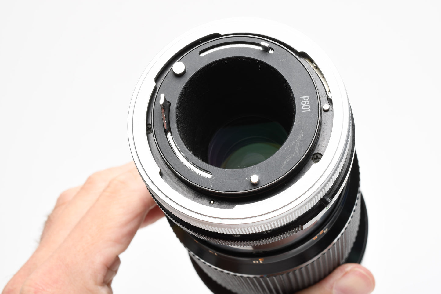 Canon 200mm f2.8 FD SSC Breech mount, Caps, UV, Clean and sharp