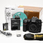 Nikon D7500 DSLR Body w/Batt, charger, Only 16 Acts!! Mint USA Boxed