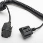 Promaster TTL off camera coiled sync cord for Sony #6332, tested, clean