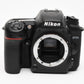 Nikon D7500 DSLR Body w/Batt, charger, Only 16 Acts!! Mint USA Boxed