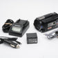 Sony HDR-PJ710 24.1MP Video camera, batt+charger+USB, Very clean, Tested