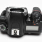 Nikon D7500 DSLR Body w/Batt, charger, Only 16 Acts!! Mint USA Boxed