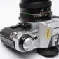 Canon AE-1 Program 35mm SLR Camera w/50mm f1.8, New Seals, Great!