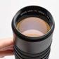 Canon FL 200mm f4.5Telephoto lens for Canon FD mount, Case+Caps, Mint-