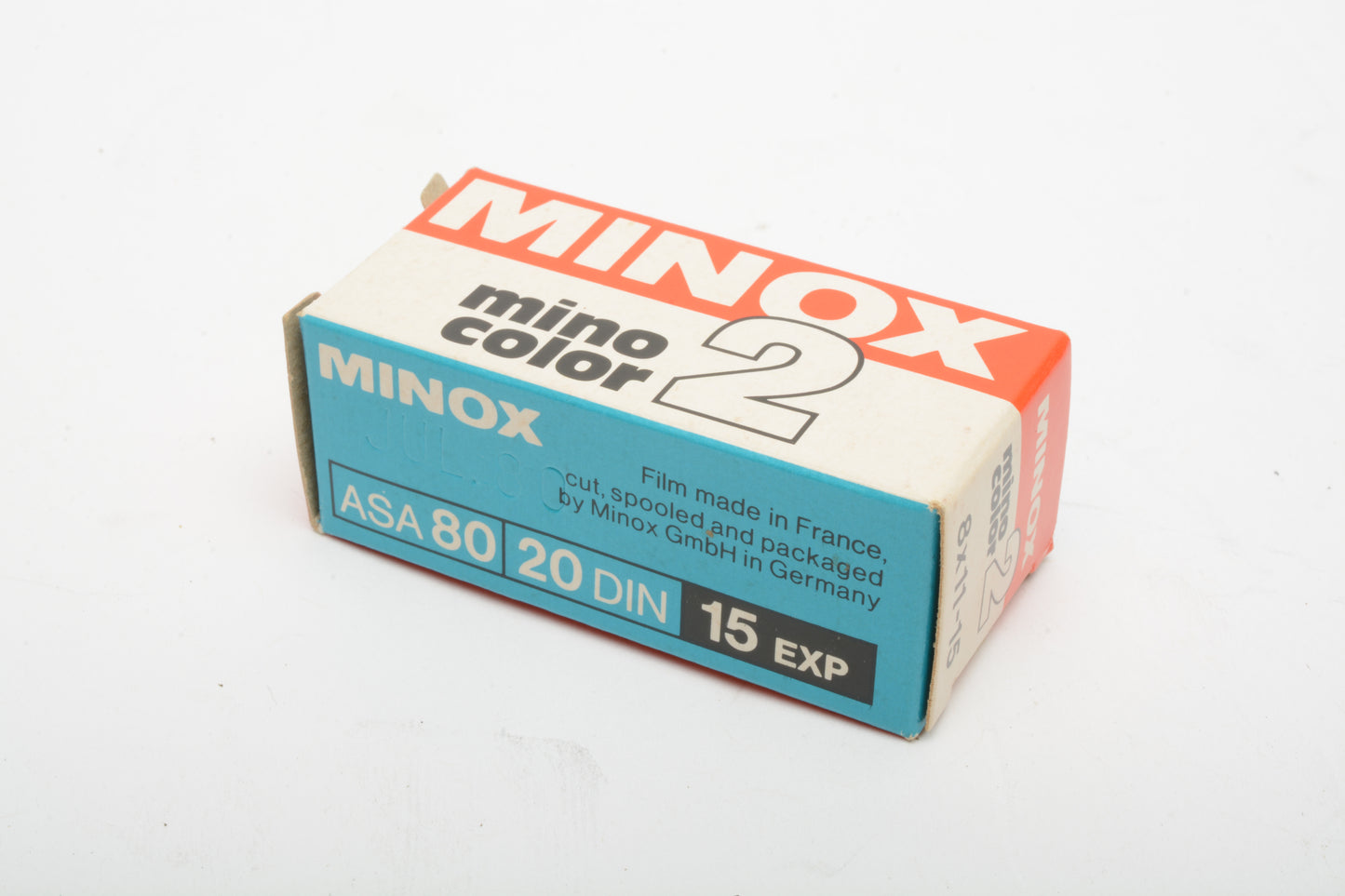 Minox C Spy camera in box, Very clean, tested, Great Collector! Vintage