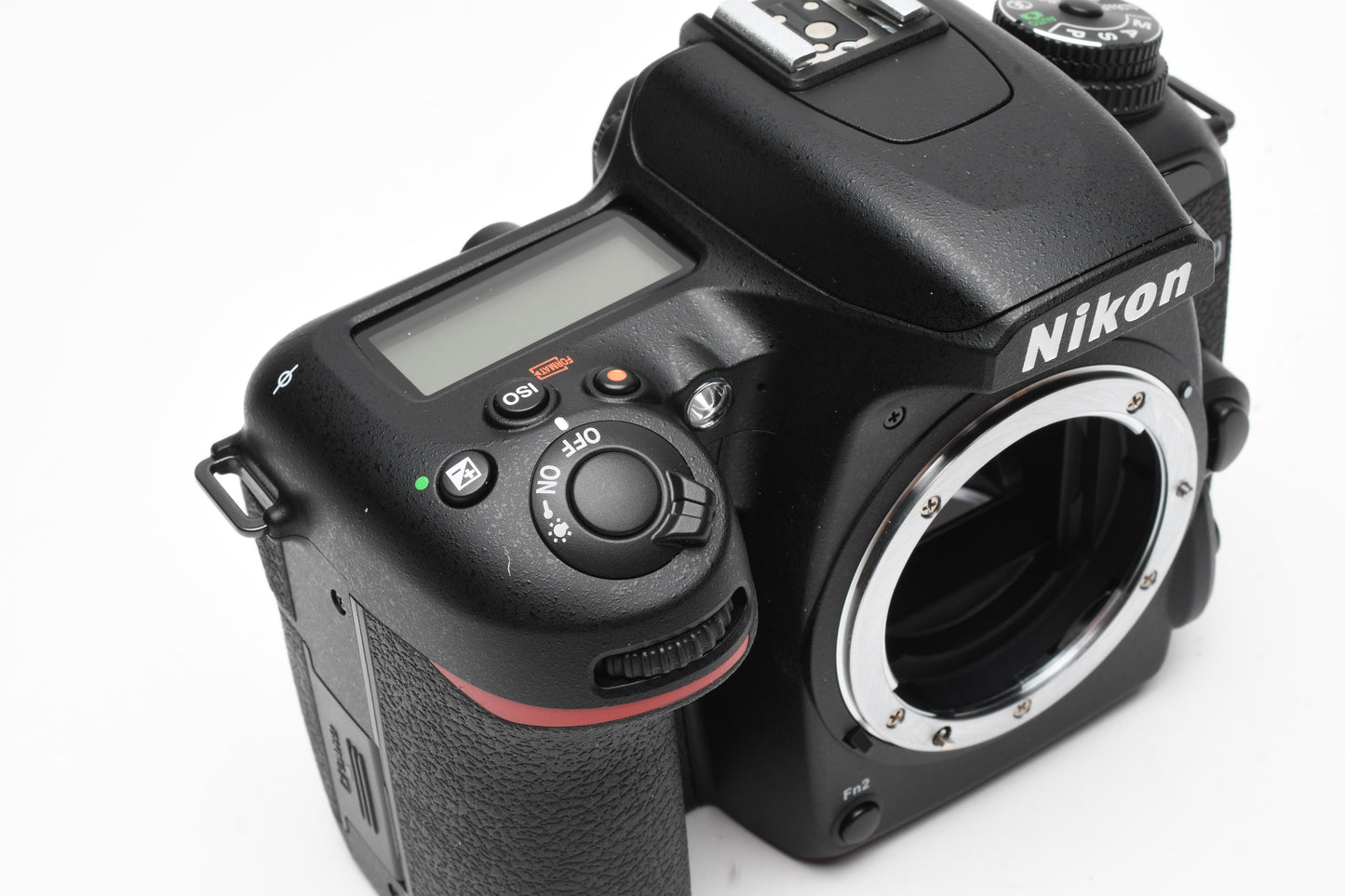 Nikon D7500 DSLR Body w/Batt, charger, Only 16 Acts!! Mint USA Boxed