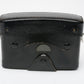 Leica Leitz Leather Eveready Case Black for Leica M5 w/short prime lens, Very good!