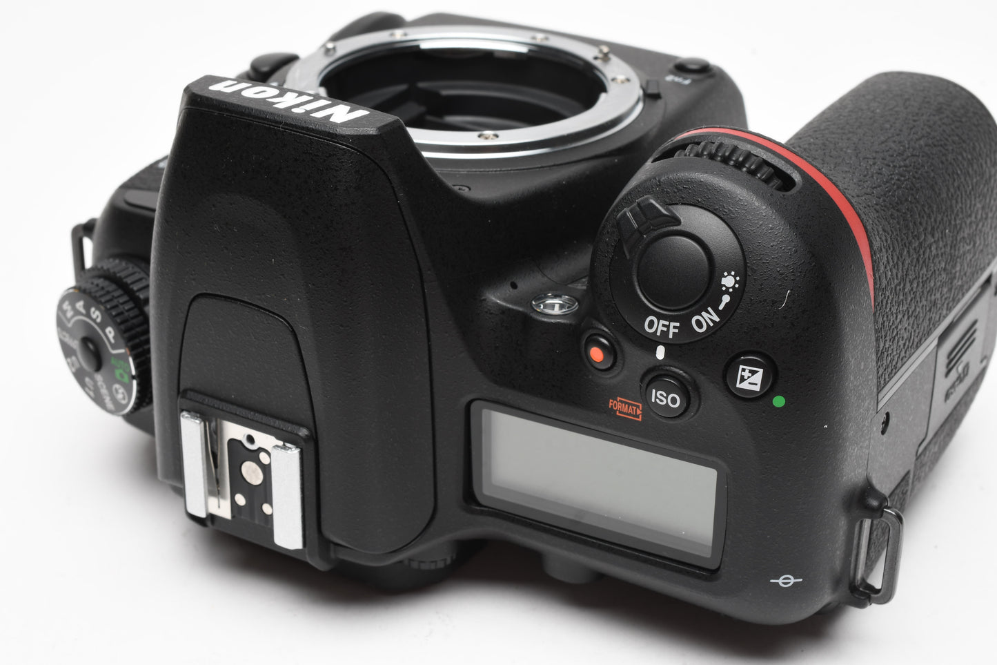 Nikon D7500 DSLR Body w/Batt, charger, Only 16 Acts!! Mint USA Boxed