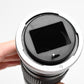 Canon FL 200mm f4.5Telephoto lens for Canon FD mount, Case+Caps, Mint-