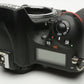 Nikon D750 DSLR Body w/2x batts, dual charger, 140K Acts, Still Great!