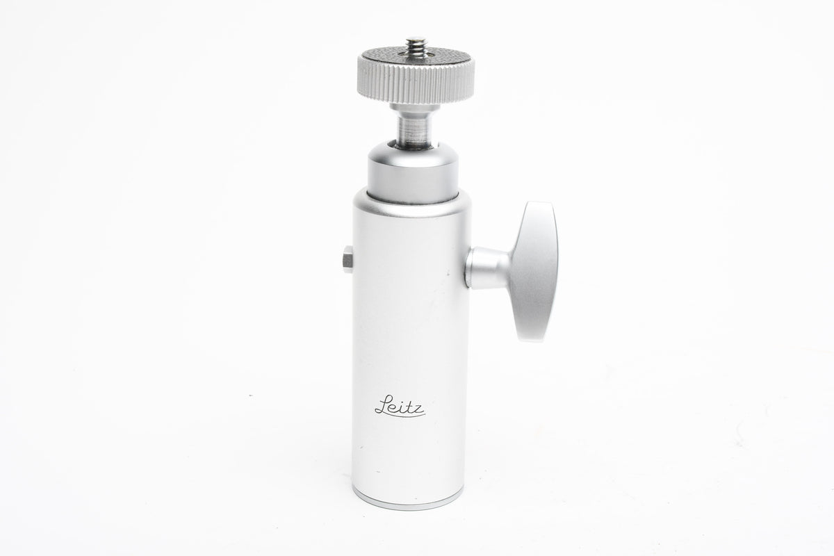 Leica Leitz Wetzlar 14168 Large Ball & Socket Head, Mint-