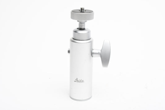 Leica Leitz Wetzlar 14168 Large Ball & Socket Head, Mint-
