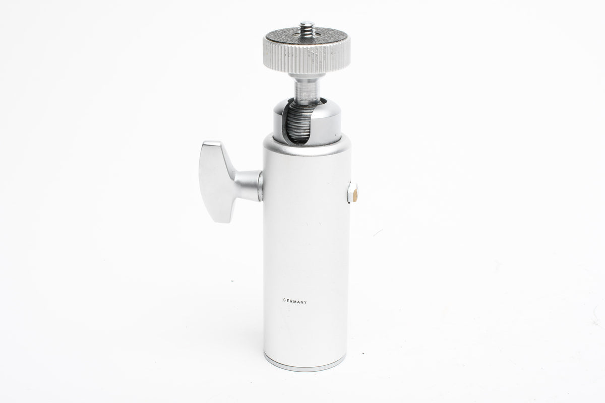 Leica Leitz Wetzlar 14168 Large Ball & Socket Head, Mint-