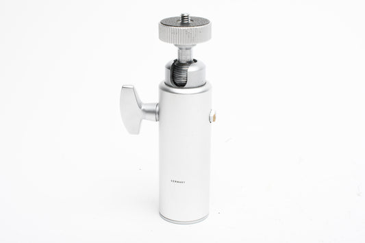 Leica Leitz Wetzlar 14168 Large Ball & Socket Head, Mint-