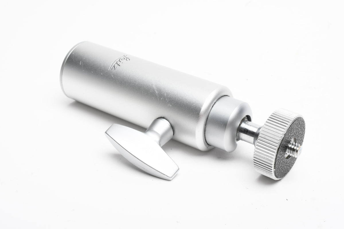 Leica Leitz Wetzlar 14168 Large Ball & Socket Head, Mint-