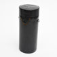 Canon FL 200mm f4.5Telephoto lens for Canon FD mount, Case+Caps, Mint-