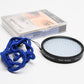 Expo Disc 77mm white balancing filter, New in Jewel case