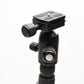 Promaster XC522 Black tripod, Mint, Boxed
