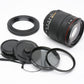 Sigma AF 18-200mm F3.5-6.3 D DC Lens for Nikon F Mount w/Hood, UV, Pola