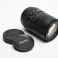 Sigma AF 100-300mm f4.5-6.7 DL Telephoto zoom lens for Minolta Maxxum, Great!