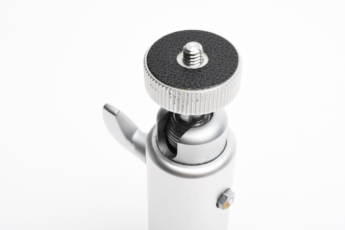 Leica Leitz Wetzlar 14168 Large Ball & Socket Head, Mint-
