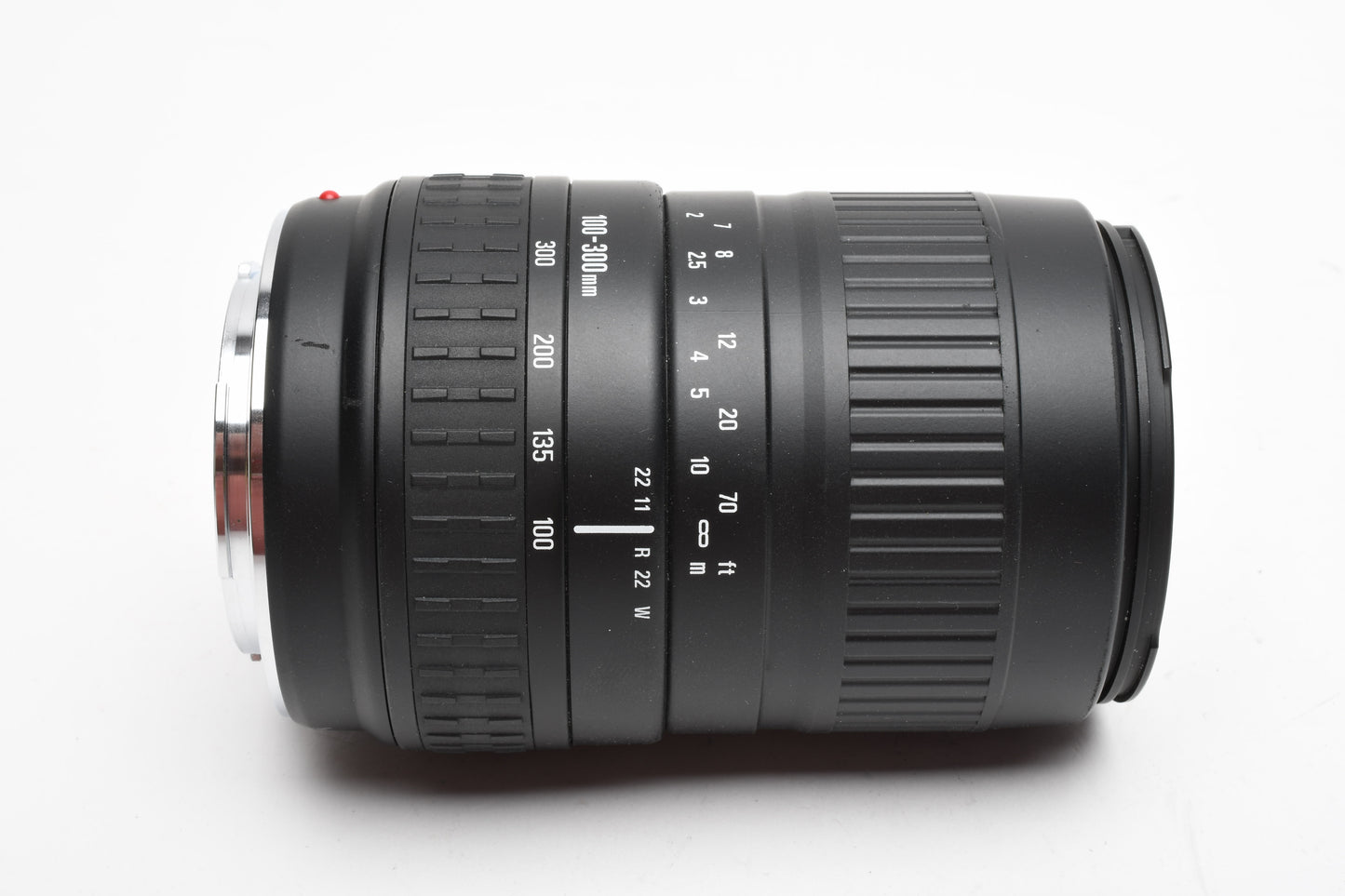 Sigma AF 100-300mm f4.5-6.7 DL Telephoto zoom lens for Minolta Maxxum, Great!