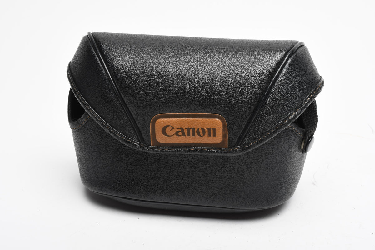 Canon camera pouch fro SureShot Tele - Clean