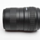 Sigma AF 100-300mm f4.5-6.7 DL Telephoto zoom lens for Minolta Maxxum, Great!