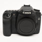 Canon EOS 50D DSLR Body w/2X Batts, charger, strap, 4GB CF, Only 5224 Acts