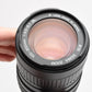 Sigma AF 100-300mm f4.5-6.7 DL Telephoto zoom lens for Minolta Maxxum, Great!