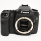 Canon EOS 50D DSLR Body w/2X Batts, charger, strap, 4GB CF, Only 5224 Acts