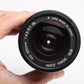 Sigma AF 100-300mm f4.5-6.7 DL Telephoto zoom lens for Minolta Maxxum, Great!