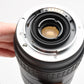 Sigma AF 100-300mm f4.5-6.7 DL Telephoto zoom lens for Minolta Maxxum, Great!