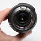 Nikon AF-S Nikkor 18-200mm F3.5-5.6G ED VR DX zoom lens, hood, Very clean!