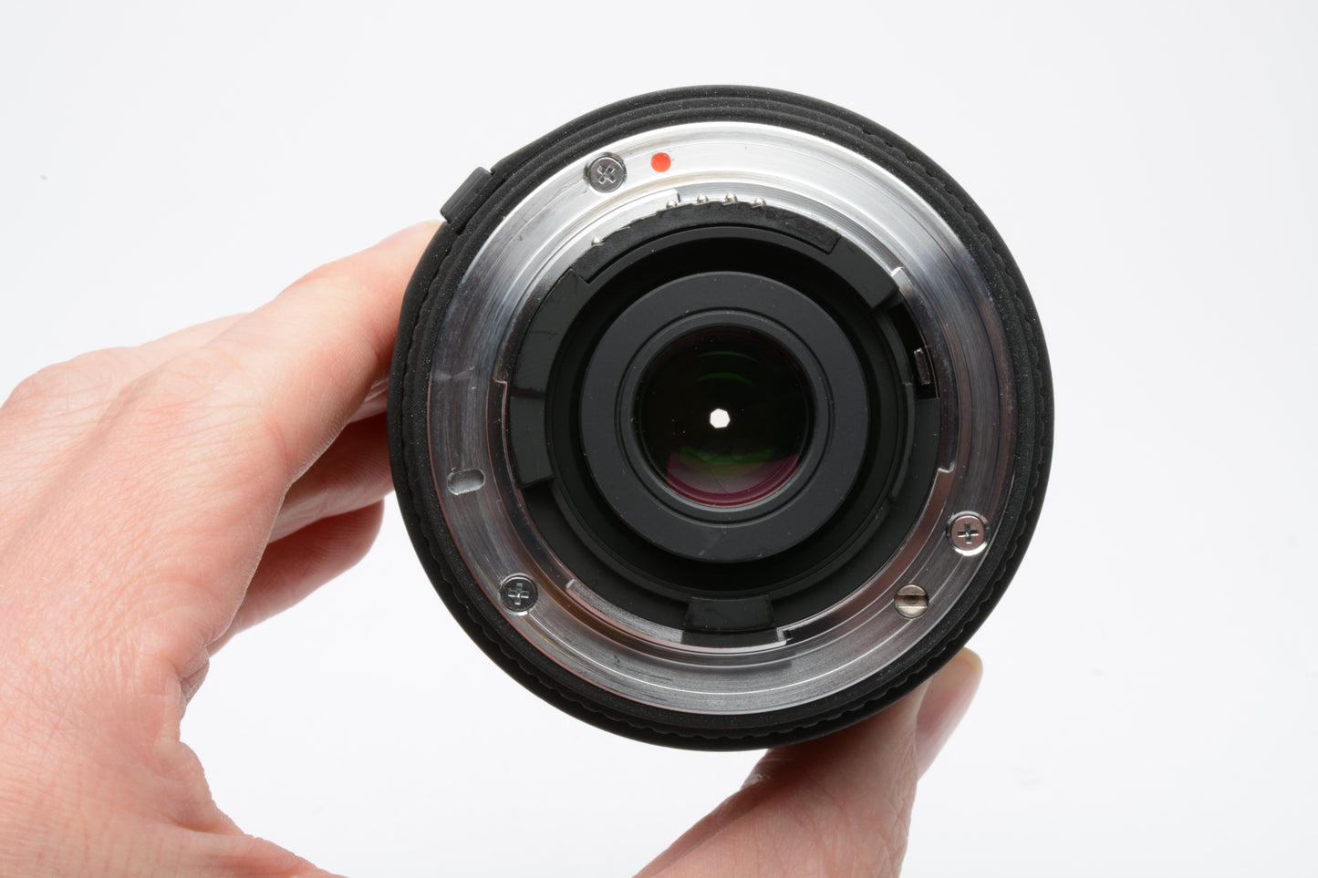 Sigma AF 18-200mm F3.5-6.3 D DC Lens for Nikon F Mount w/Hood, UV, Pola
