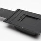 Graphlex Graphic 22 2 1/4 x 3 1/4 4x5 film back, Tested, Great