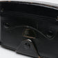 Leica Leitz Leather Eveready Case Black for Leica M5 w/short prime lens, Nice!