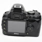 Nikon D60 10.2MP DSLR Bodu, Batt+charger, 14,817 Acts, Great!