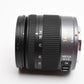 Panasonic Lumix G Vario 14-45mm F3.5-5.6 Mega O.I.S. Zoom, Hood, Pouch, Mint-