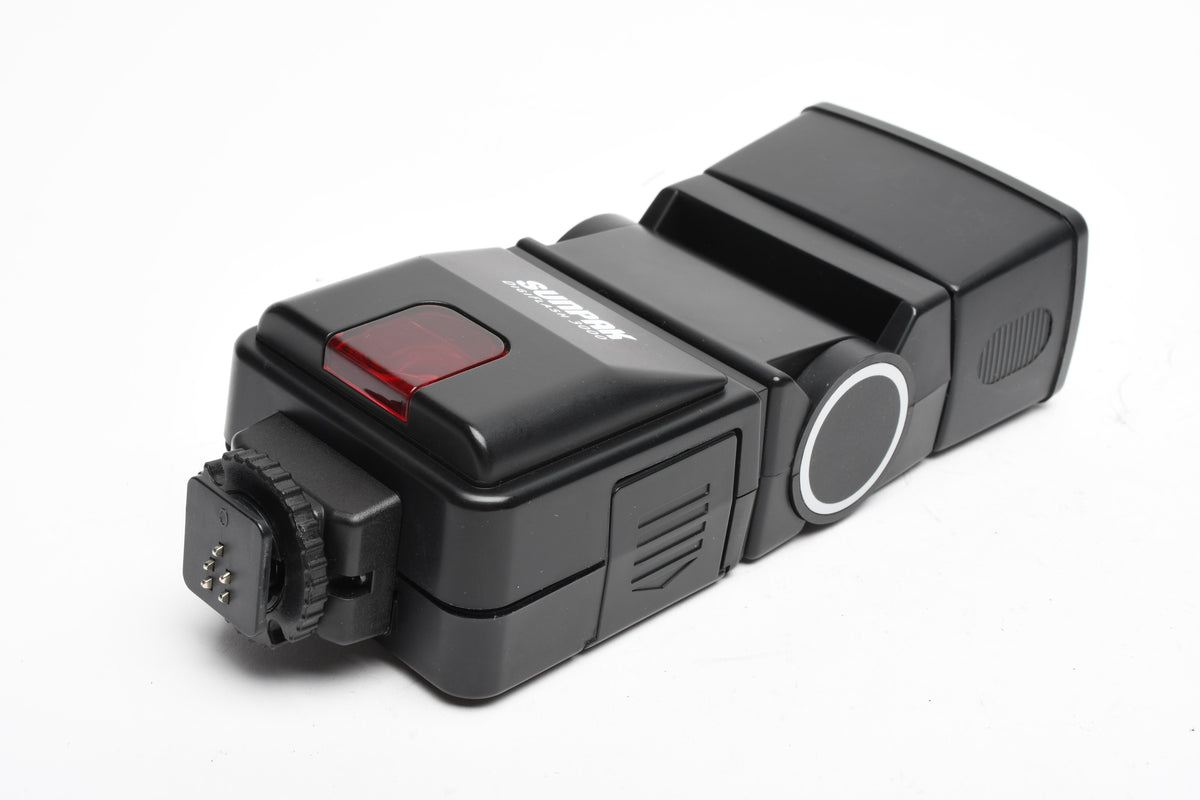 Sunpak Digiflash 3000 Flash TTL for Canon Auto DSLR cameras
