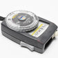 Gossen Luna Pro CDS Incident Light Meter in Case, Tested, Good!