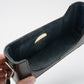 Leica Leitz Leather Eveready Case Black for Leica M5 w/short prime lens, Nice!