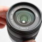 Panasonic Lumix G Vario 14-45mm F3.5-5.6 Mega O.I.S. Zoom, Hood, Pouch, Mint-