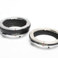 Olympus 7 and 14mm extension tube set, Mint-, Great
